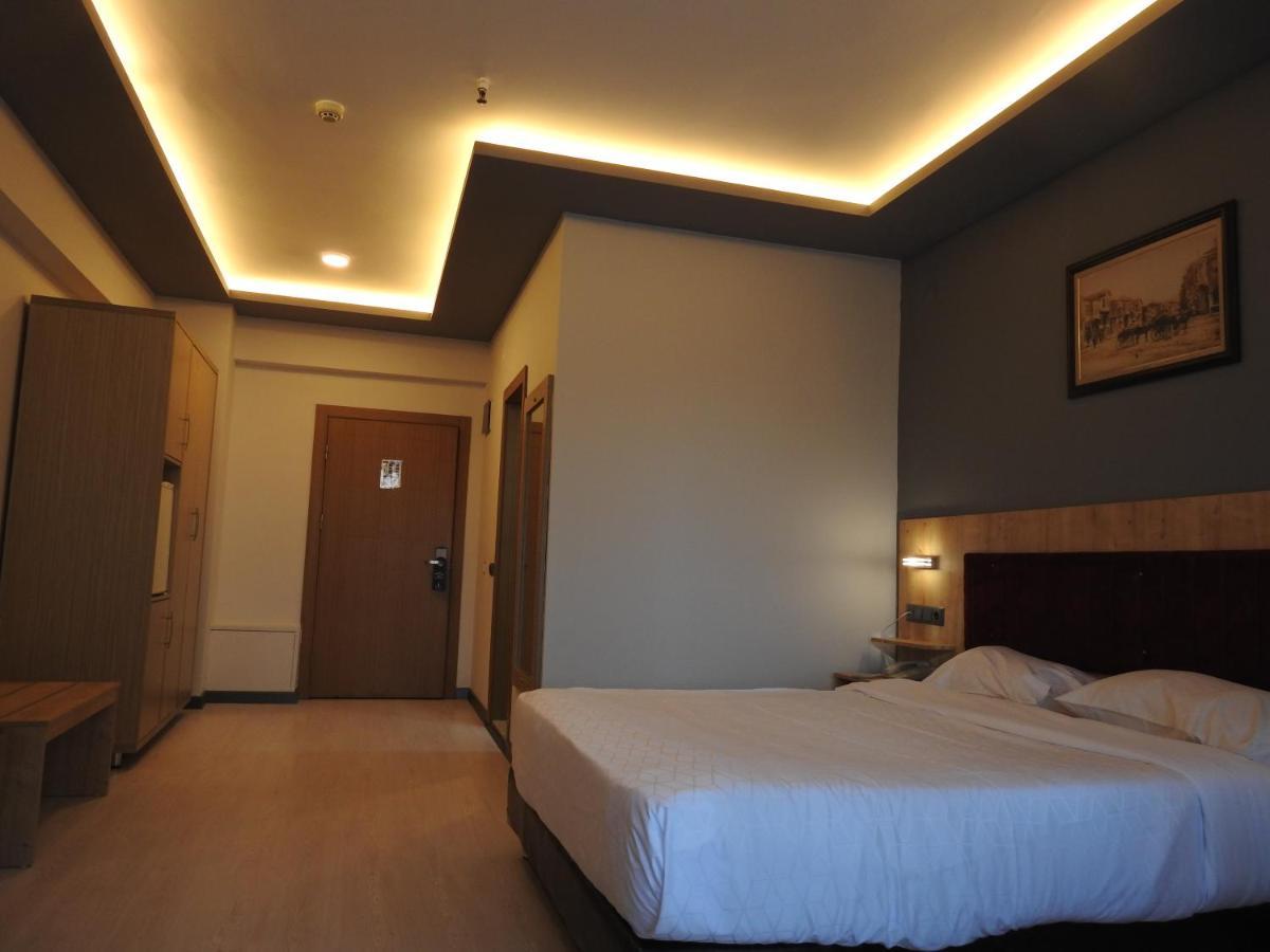 Inn Town Hotel Eskişehir Exterior foto