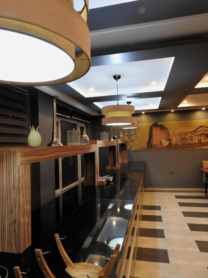Inn Town Hotel Eskişehir Exterior foto