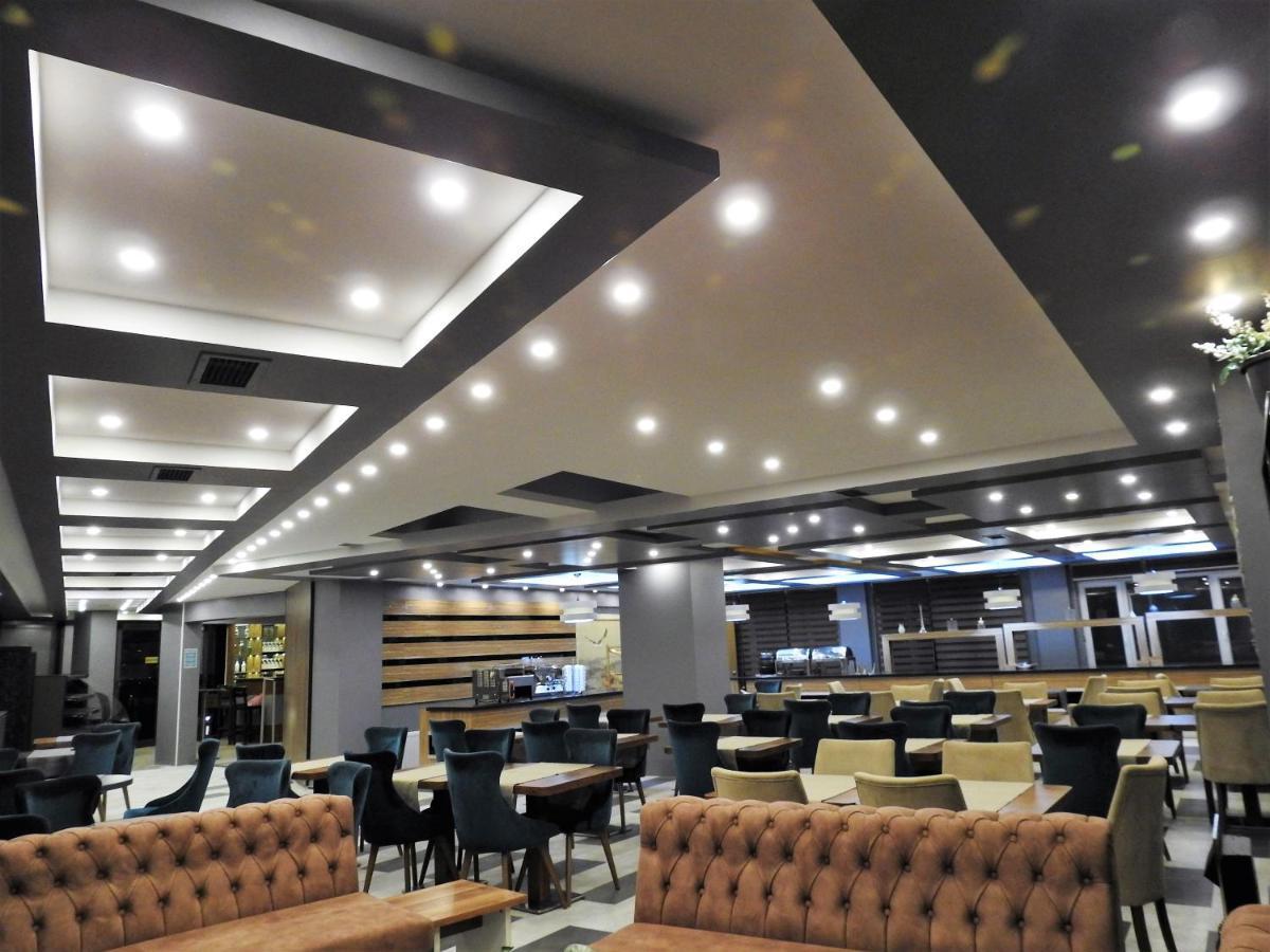 Inn Town Hotel Eskişehir Exterior foto