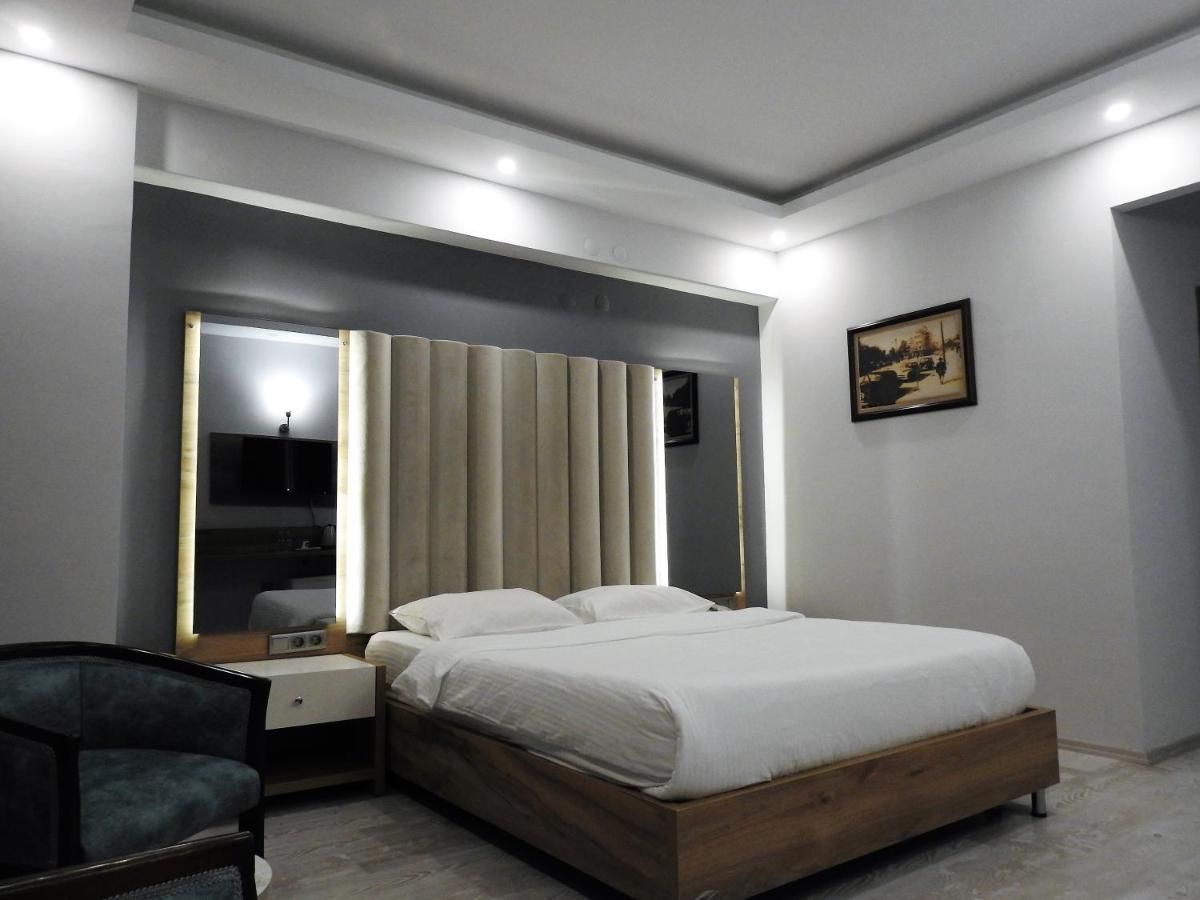 Inn Town Hotel Eskişehir Exterior foto