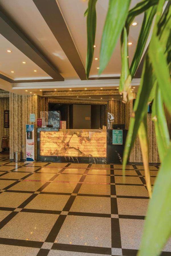 Inn Town Hotel Eskişehir Exterior foto