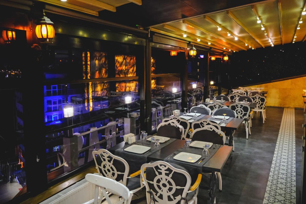 Inn Town Hotel Eskişehir Exterior foto